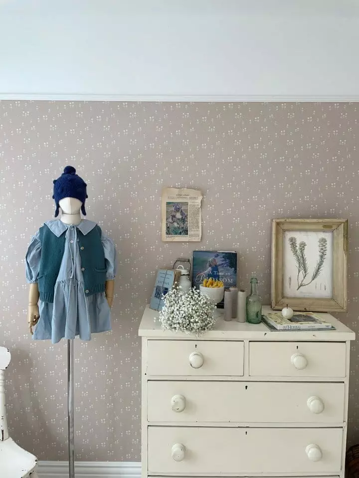 Studio M - Korean Children Fashion - #magicofchildhood - Mamang Open Vest - 2