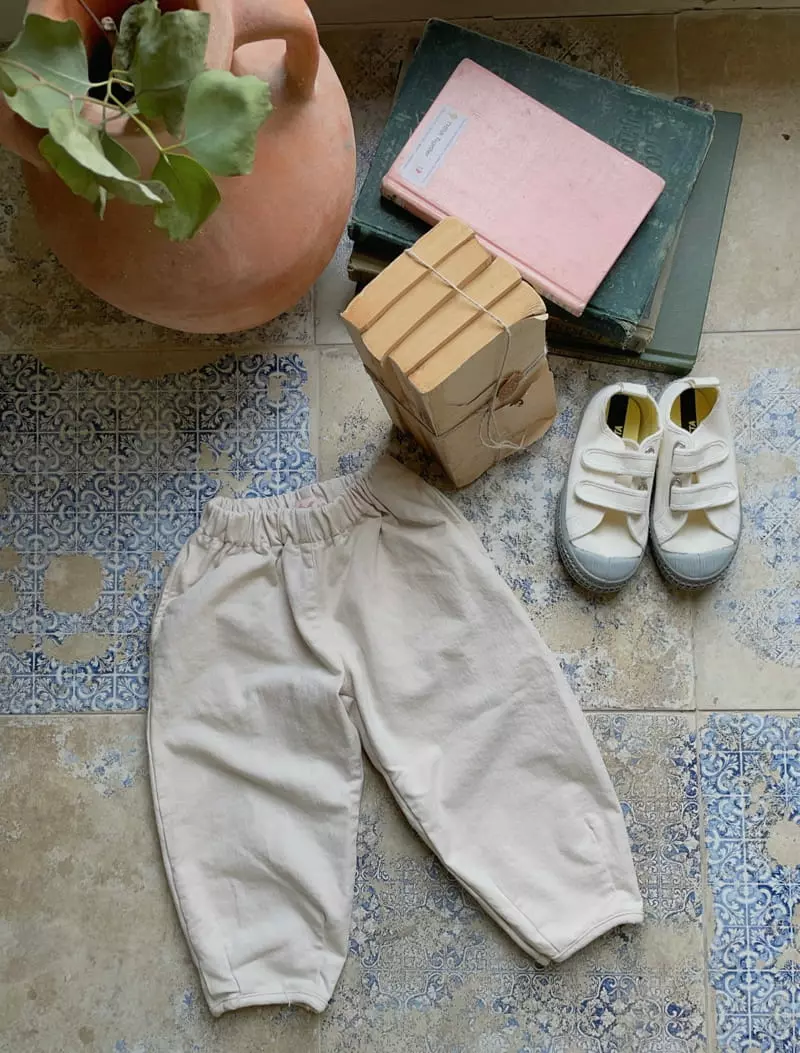Studio M - Korean Children Fashion - #minifashionista - Diart Twill Pants - 10