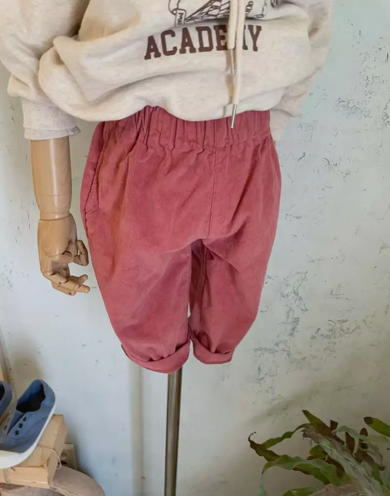 Studio M - Korean Children Fashion - #magicofchildhood - Cavin Pants - 4