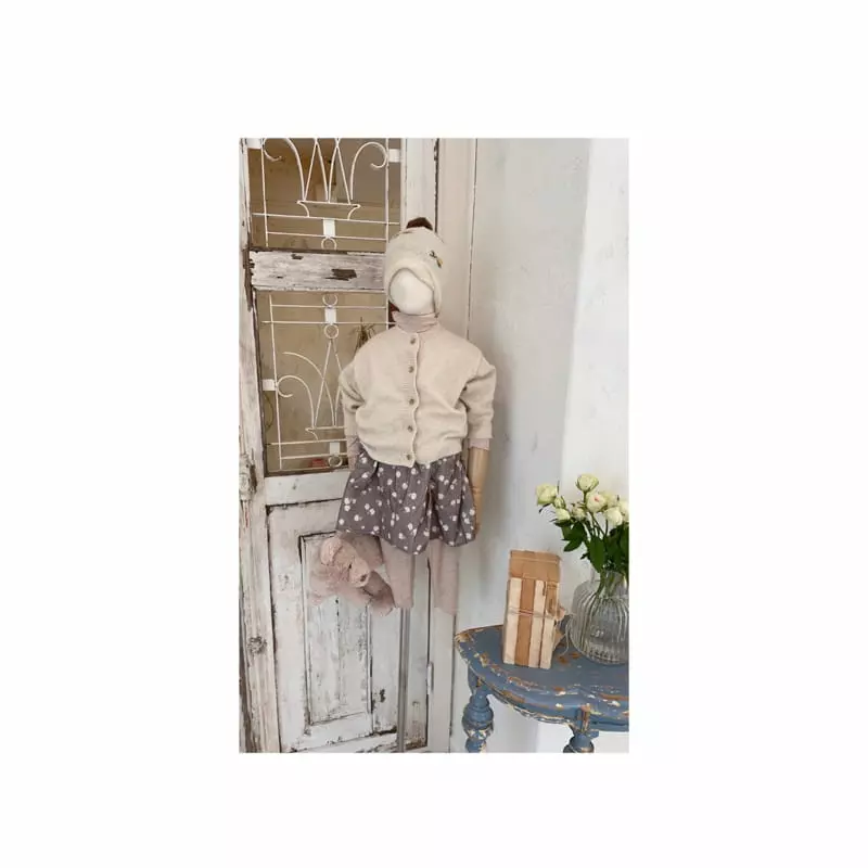 Studio M - Korean Children Fashion - #prettylittlegirls - Ballerina Top Bottom Set - 2