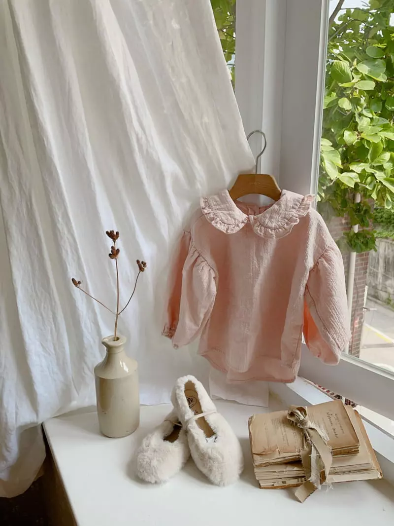 Studio M - Korean Children Fashion - #prettylittlegirls - Lumming Blouse - 10