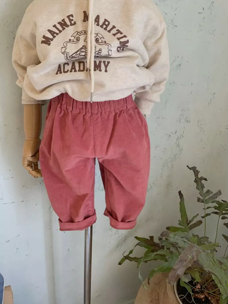 Studio M - Korean Children Fashion - #prettylittlegirls - Cavin Pants - 5