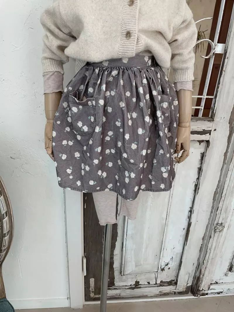 Studio M - Korean Children Fashion - #todddlerfashion - Ballerina Top Bottom Set - 3