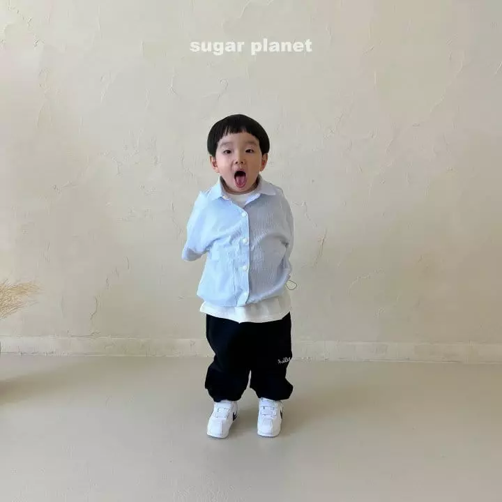 Sugar Planet - Korean Children Fashion - #Kfashion4kids - Hello Pants - 2