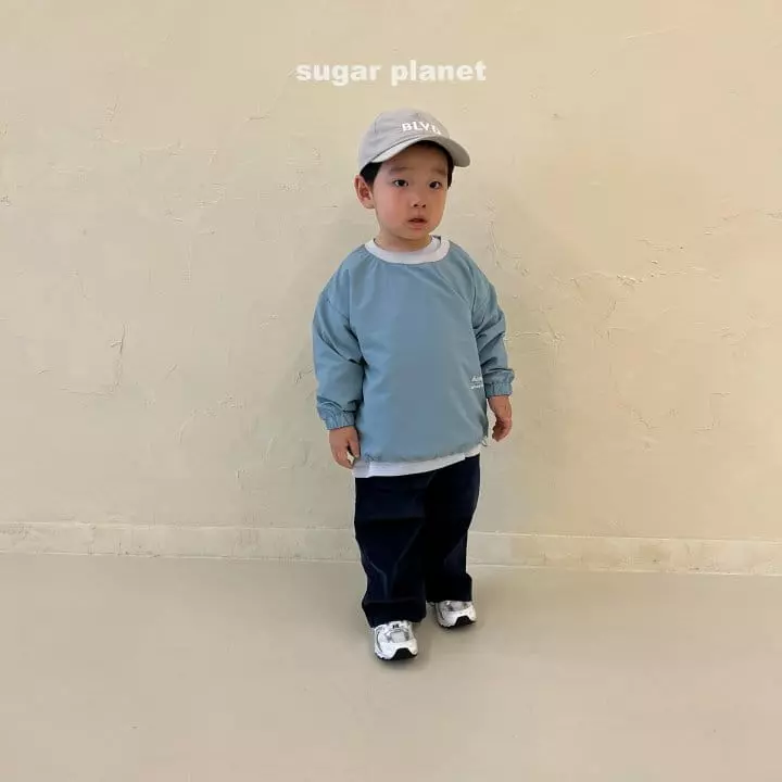 Sugar Planet - Korean Children Fashion - #Kfashion4kids - Mini Caper Pullover - 7