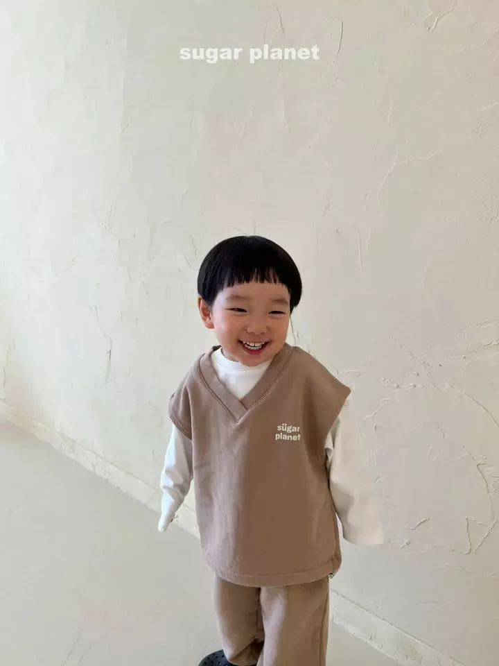 Sugar Planet - Korean Children Fashion - #childofig - Daily Suger Set Up - 11