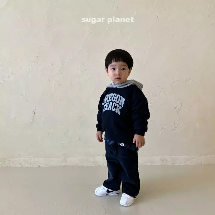 Sugar Planet - Korean Children Fashion - #childofig - Oregon Dream Hoody - 4