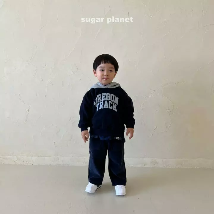 Sugar Planet - Korean Children Fashion - #designkidswear - Oregon Dream Hoody - 6
