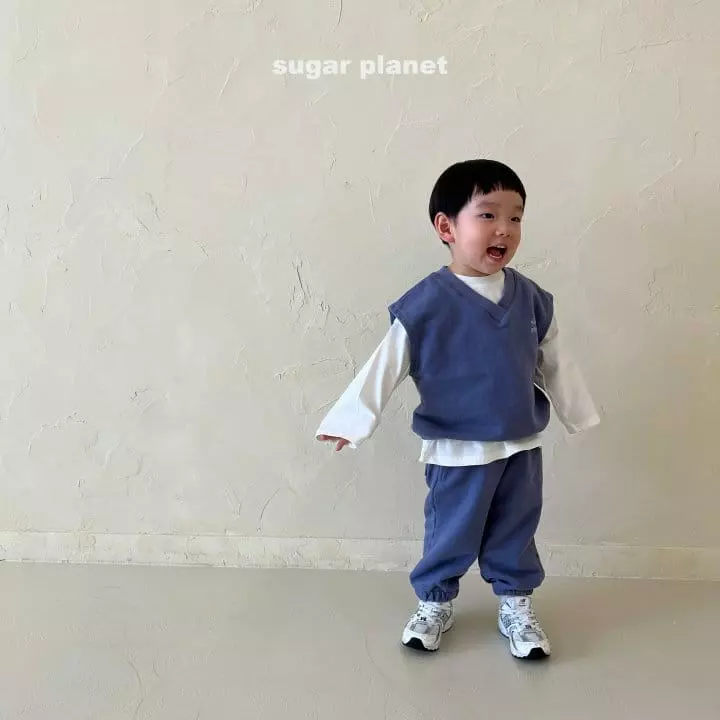 Sugar Planet - Korean Children Fashion - #fashionkids - Daily Suger Set Up - 2