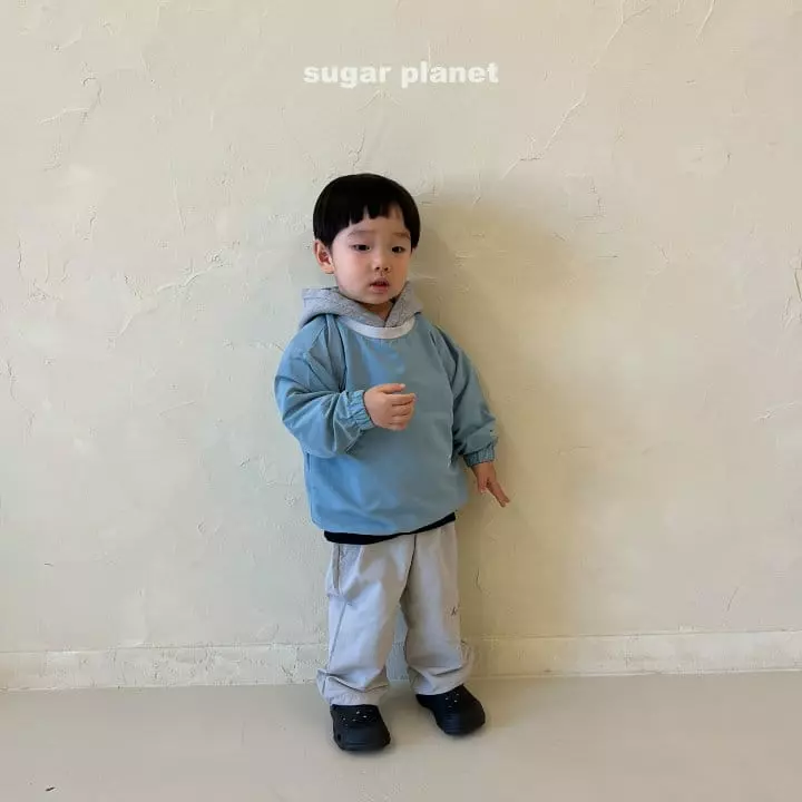 Sugar Planet - Korean Children Fashion - #fashionkids - Mini Caper Pullover - 3