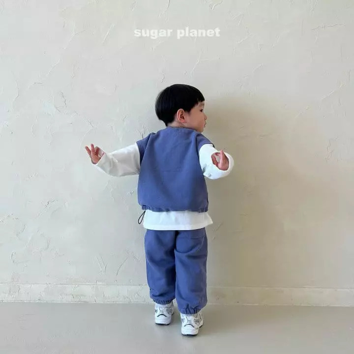 Sugar Planet - Korean Children Fashion - #kidsshorts - Daily Suger Set Up - 3