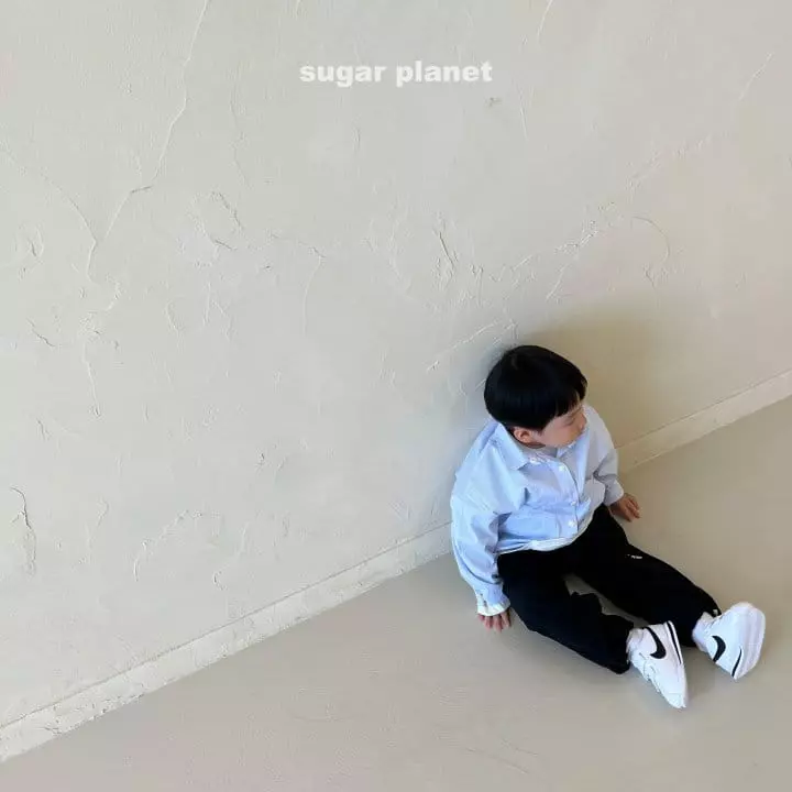 Sugar Planet - Korean Children Fashion - #littlefashionista - Hello Pants - 3