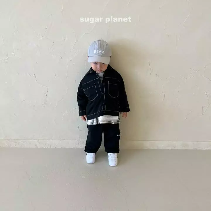 Sugar Planet - Korean Children Fashion - #magicofchildhood - Fancy Jacket - 8