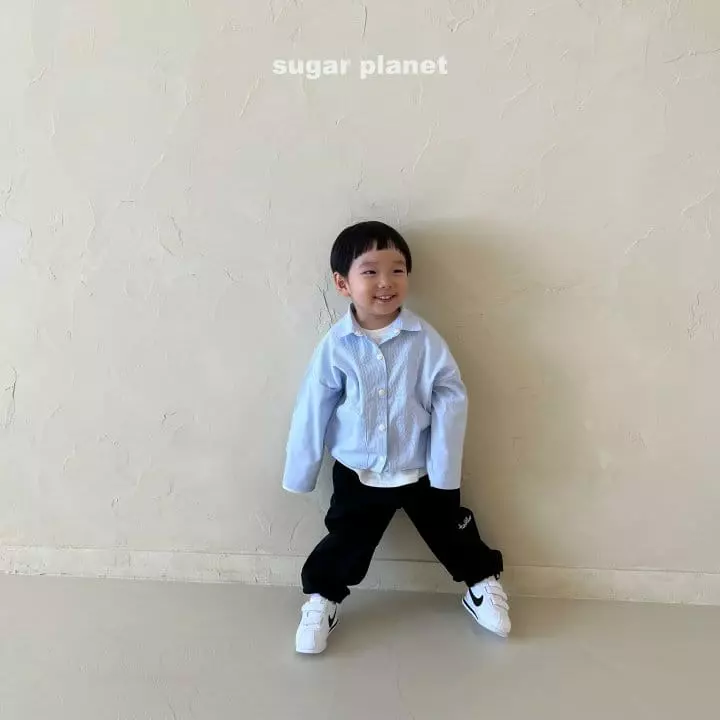 Sugar Planet - Korean Children Fashion - #magicofchildhood - Pajama Jacket - 7