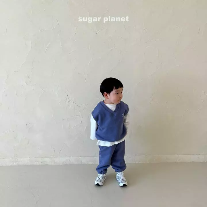 Sugar Planet - Korean Children Fashion - #minifashionista - Daily Suger Set Up - 9