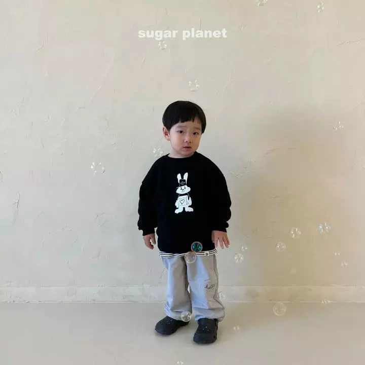 Sugar Planet - Korean Children Fashion - #prettylittlegirls - Hello Pants - 6