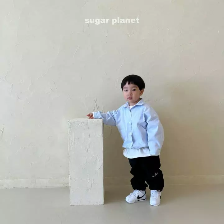 Sugar Planet - Korean Children Fashion - #toddlerclothing - Pajama Jacket - 11
