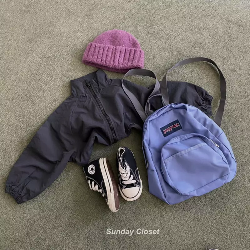 Sunday Closet - Korean Children Fashion - #childofig - Basrak Jumper - 8