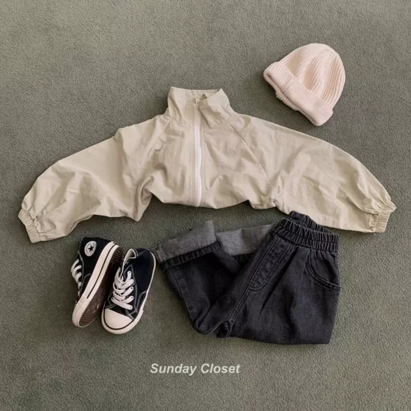 Sunday Closet - Korean Children Fashion - #childofig - Basrak Jumper - 9