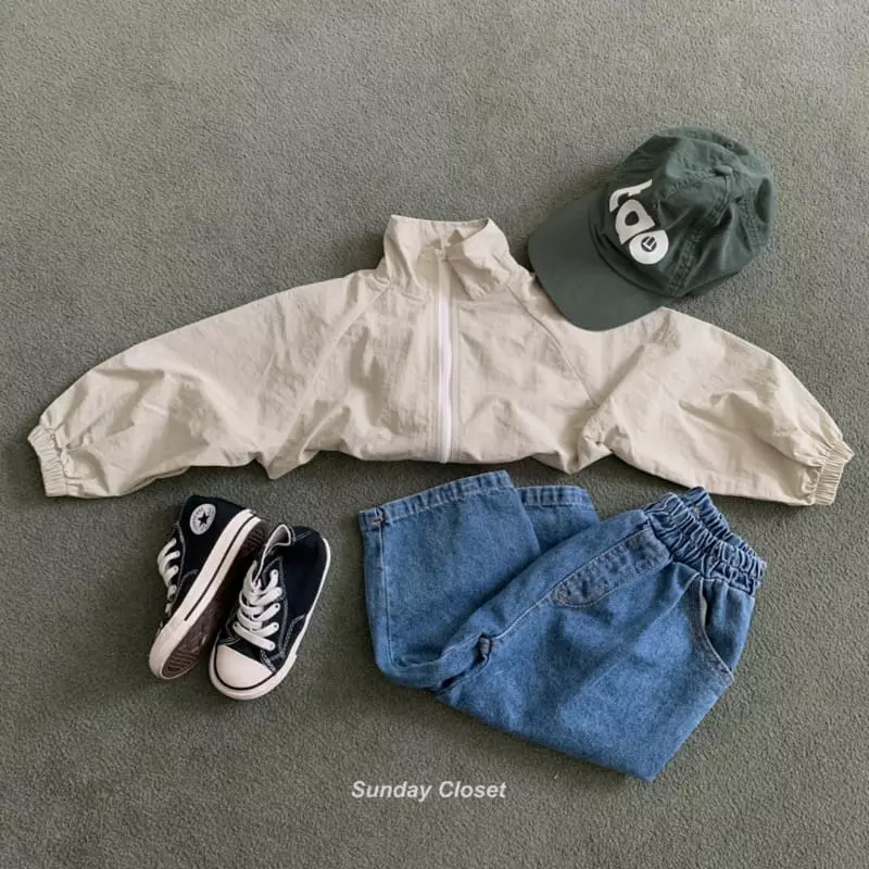 Sunday Closet - Korean Children Fashion - #designkidswear - Basrak Jumper - 11
