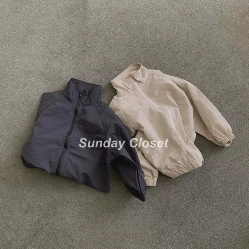 Sunday Closet - Korean Children Fashion - #kidsstore - Basrak Jumper