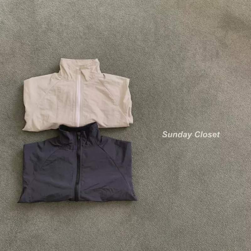 Sunday Closet - Korean Children Fashion - #kidzfashiontrend - Basrak Jumper - 2