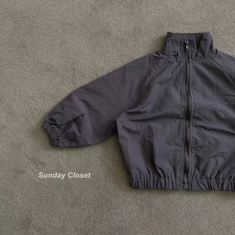Sunday Closet - Korean Children Fashion - #magicofchildhood - Basrak Jumper - 5