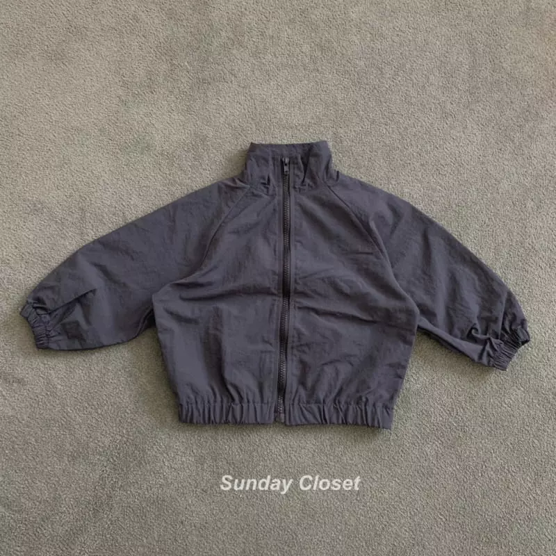 Sunday Closet - Korean Children Fashion - #minifashionista - Basrak Jumper - 6