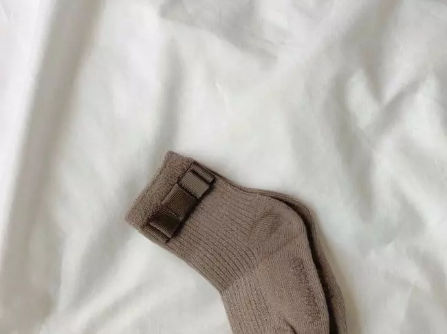Teamand - Korean Children Fashion - #childofig - Ribbon Rib Socks - 2