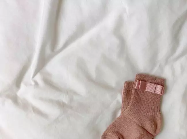 Teamand - Korean Children Fashion - #childrensboutique - Ribbon Rib Socks - 4