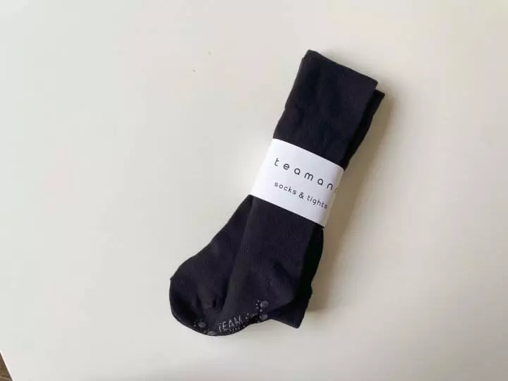 Teamand - Korean Children Fashion - #magicofchildhood - Basic Tights