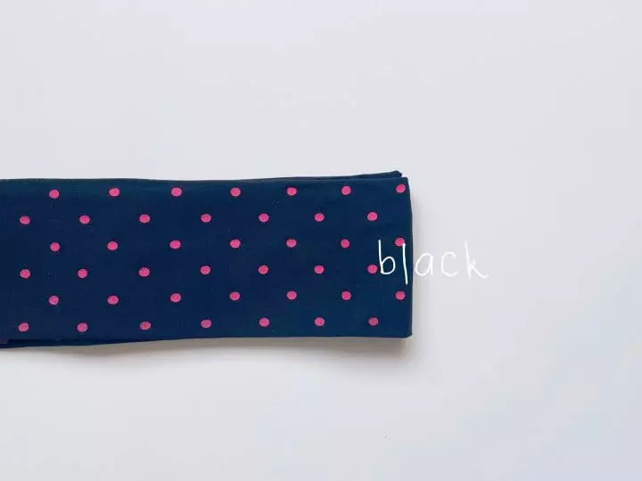Teamand - Korean Children Fashion - #magicofchildhood - Dot Tights - 5