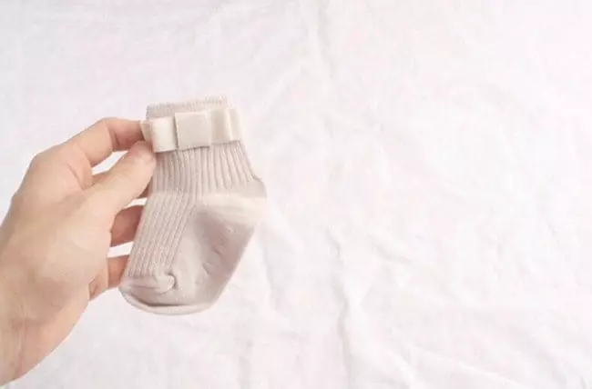 Teamand - Korean Children Fashion - #stylishchildhood - Ribbon Rib Socks