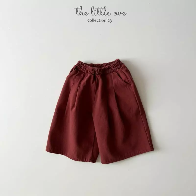 The Little Ove - Korean Children Fashion - #discoveringself - Jude Pants - 2