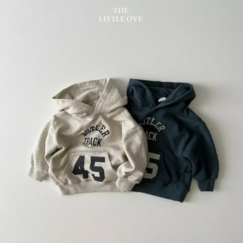 The Little Ove - Korean Children Fashion - #fashionkids - 45 Hoody - 10