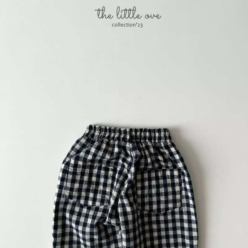 The Little Ove - Korean Children Fashion - #fashionkids - Pound Pants
