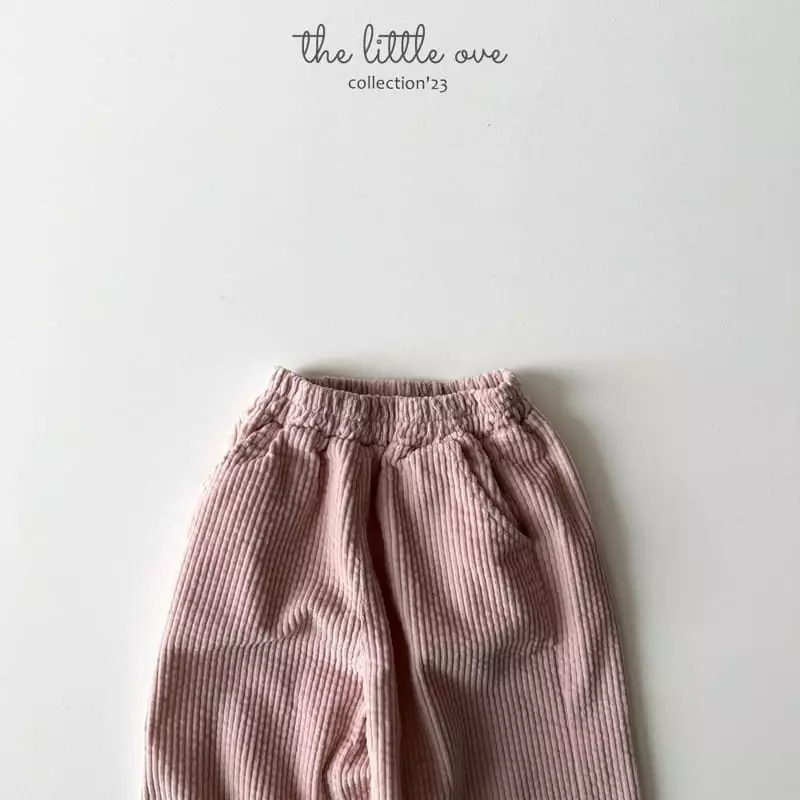 The Little Ove - Korean Children Fashion - #fashionkids - Bunny Pants - 2