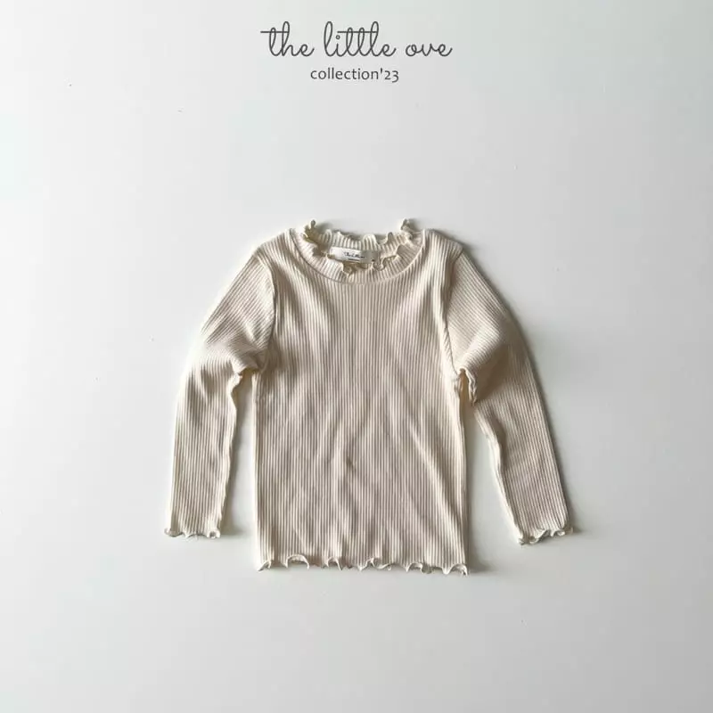 The Little Ove - Korean Children Fashion - #fashionkids - Hi Tee - 4