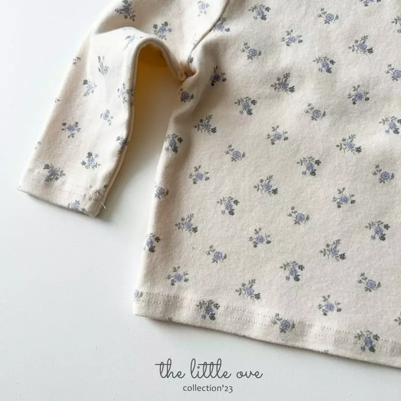 The Little Ove - Korean Children Fashion - #kidsstore - Volume Tee - 8