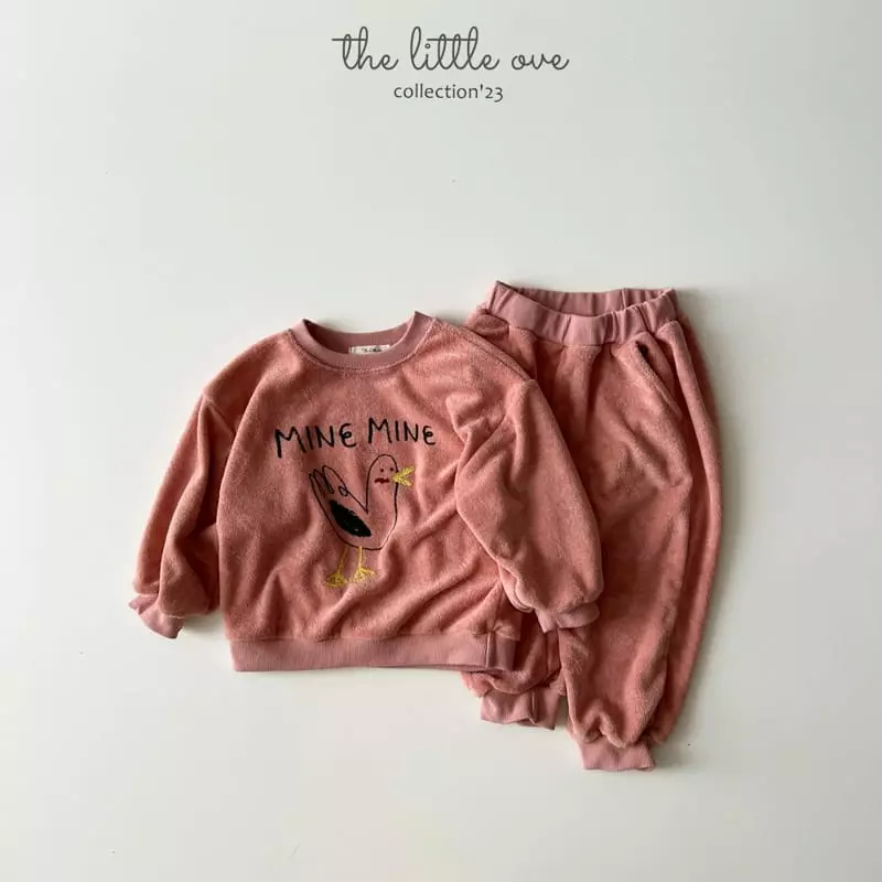 The Little Ove - Korean Children Fashion - #magicofchildhood - Popo Set - 5