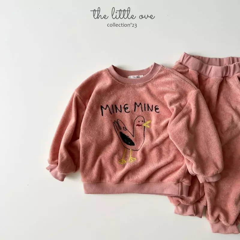 The Little Ove - Korean Children Fashion - #minifashionista - Popo Set - 6