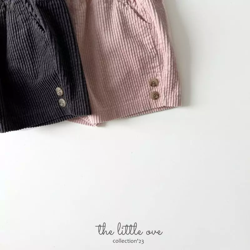 The Little Ove - Korean Children Fashion - #prettylittlegirls - Powder Pants - 5