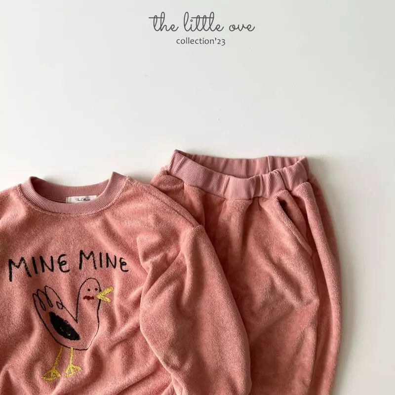 The Little Ove - Korean Children Fashion - #prettylittlegirls - Popo Set - 7