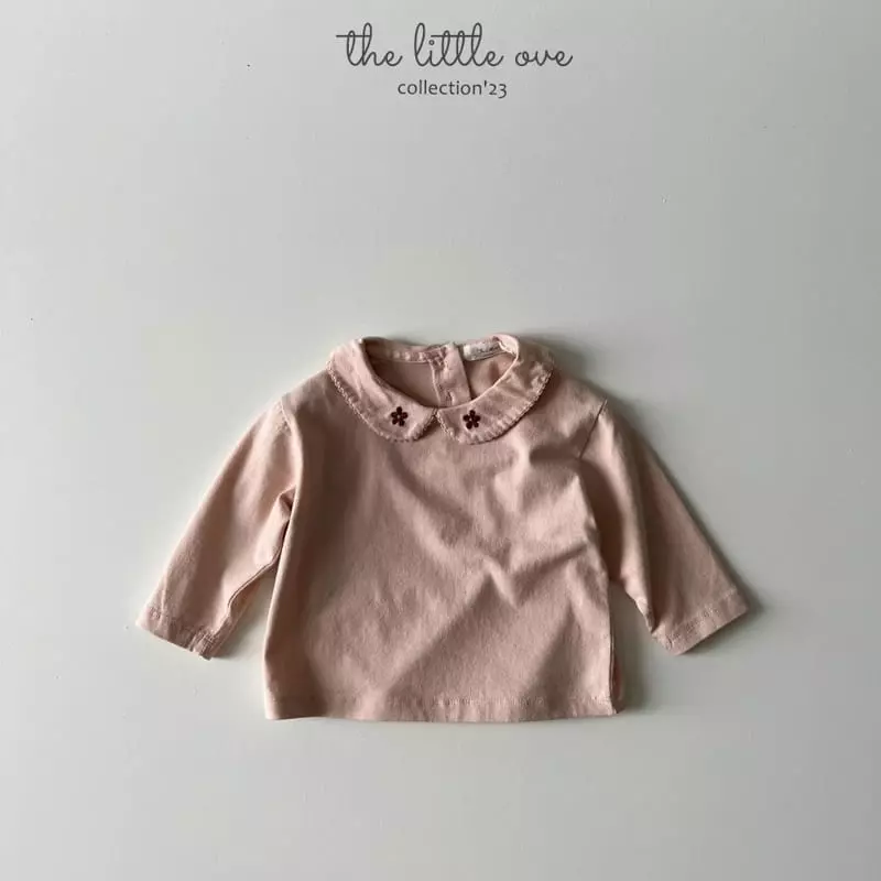 The Little Ove - Korean Children Fashion - #toddlerclothing - Oz Tee