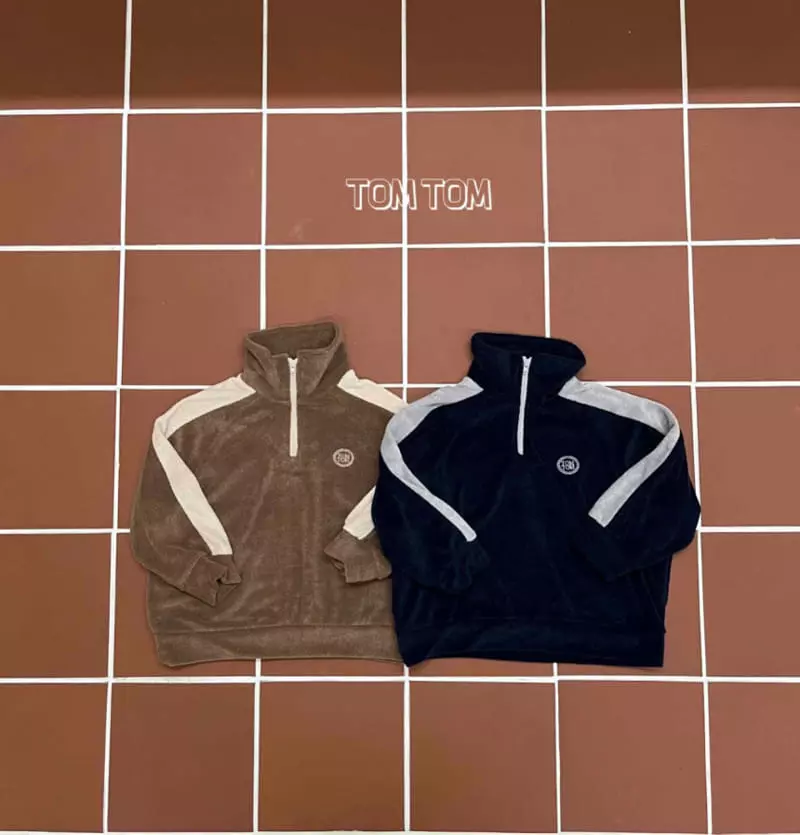 Tom Tom - Korean Children Fashion - #prettylittlegirls - Tom Terry Sweatshirt - 9
