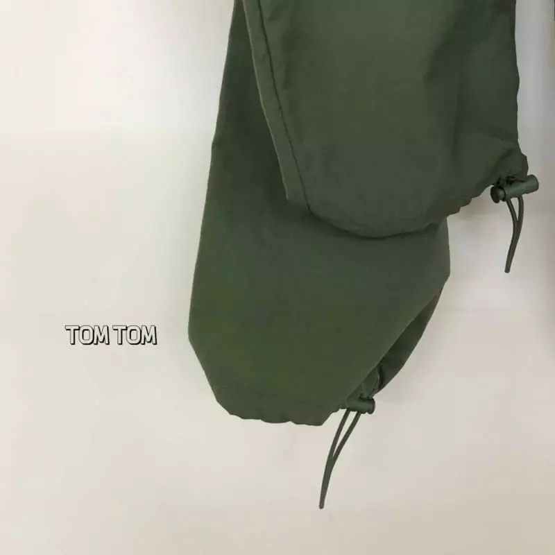 Tom Tom - Korean Children Fashion - #prettylittlegirls - Gof Core Pants - 3