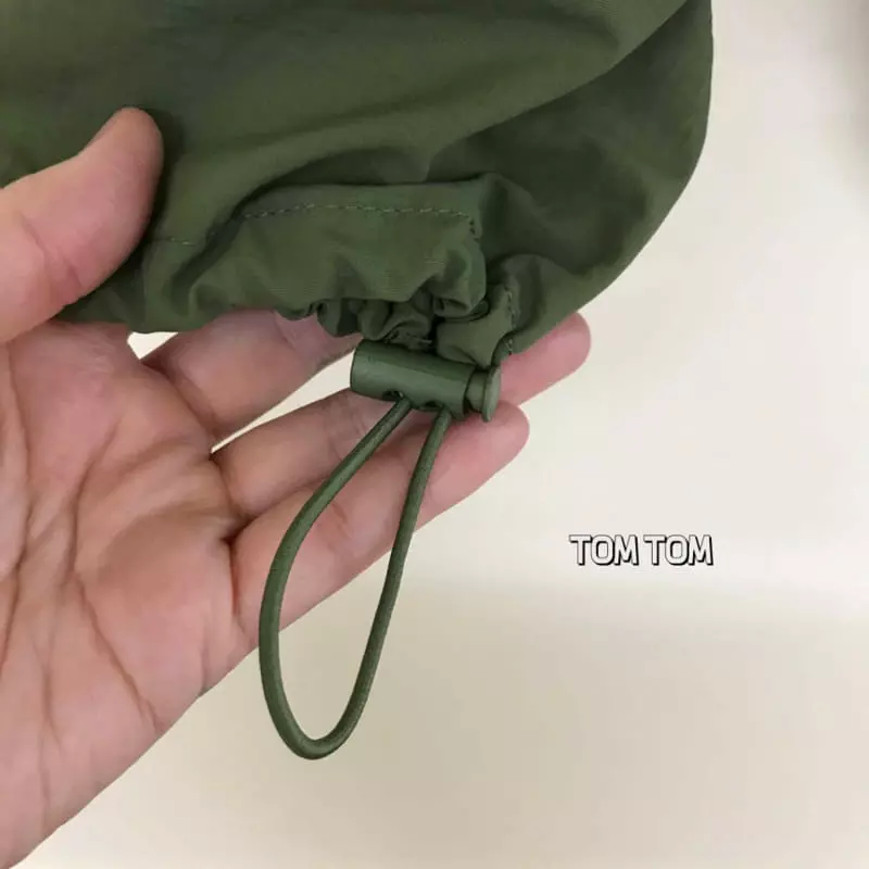 Tom Tom - Korean Children Fashion - #prettylittlegirls - Gof Core Pants - 4