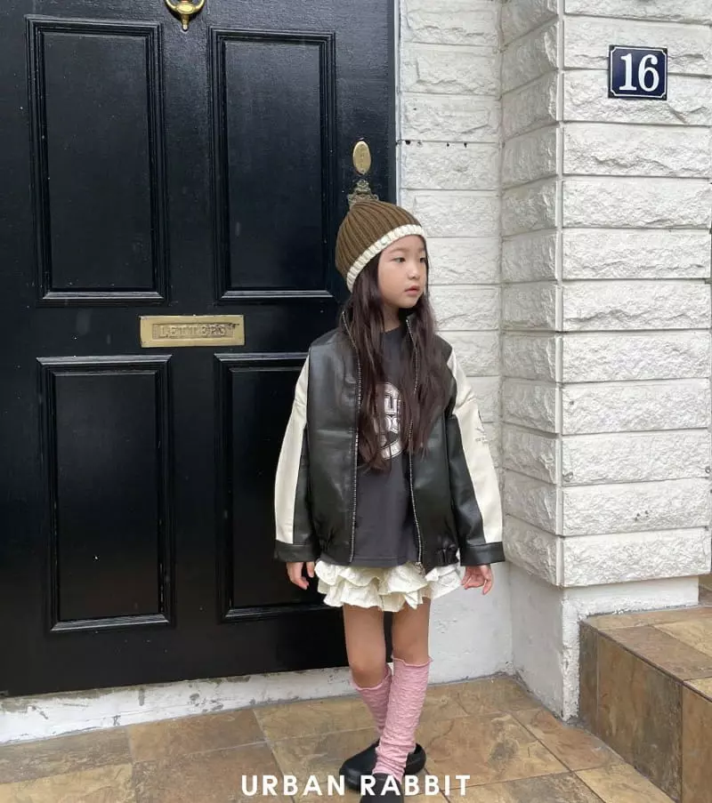 Urban Rabbit - Korean Children Fashion - #Kfashion4kids - Rabbit Rider Jumper - 2