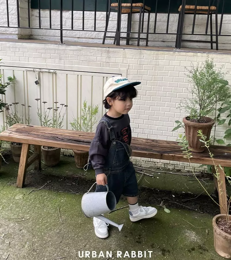 Urban Rabbit - Korean Children Fashion - #Kfashion4kids - Love Sweatshirt - 8