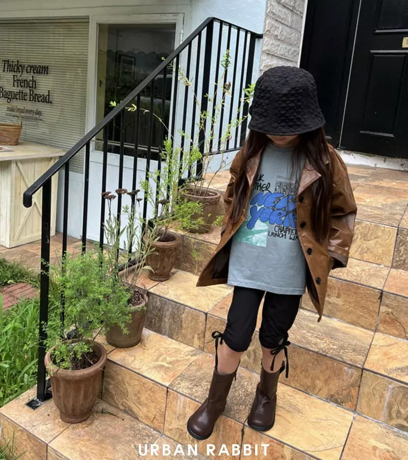 Urban Rabbit - Korean Children Fashion - #Kfashion4kids - New York City Tee - 7